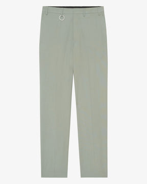 Études Studio Wool Straight Suit Erkek Pantolon Sage