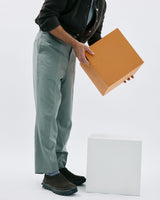 Études Studio Wool Straight Suit Erkek Pantolon