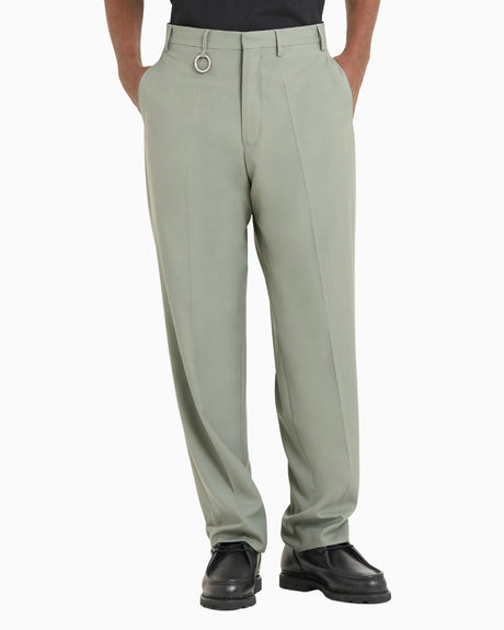 Études Studio Wool Straight Suit Erkek Pantolon