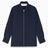 Études Studio Wool Zipped Overshirt Erkek Ceket Navy