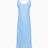 Fine People Community Capri Kadın Elbise LIGHT BLUE