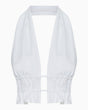 Fine People Community Ease Kadın Bluz OFF WHITE