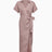 Fine People Community Island Kadın Elbise LILAC GREY