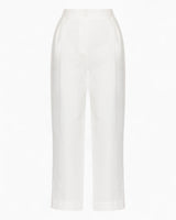 Fine People Community Plant Kadın Keten Pantolon Off-White