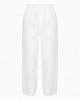 Fine People Community Sage Kadın Keten Pantolon Off-White