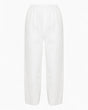 Fine People Community Sage Kadın Keten Pantolon Off-White