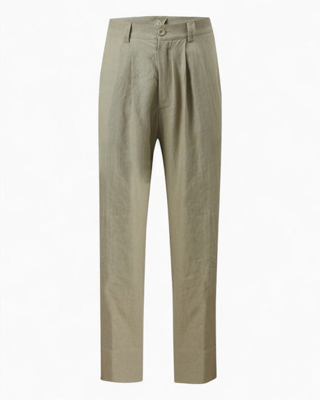 Fine People Community Sand Erkek Pantolon Almond Green