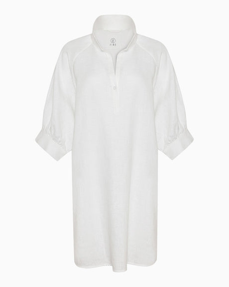 Fine People Community Solace Kadın Elbise OFF WHITE