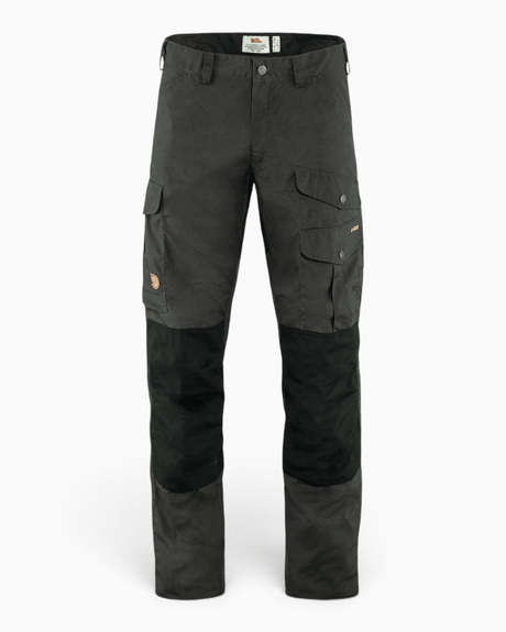 Fjällräven Barents Pro Trousers - Erkek Dark Grey-Black