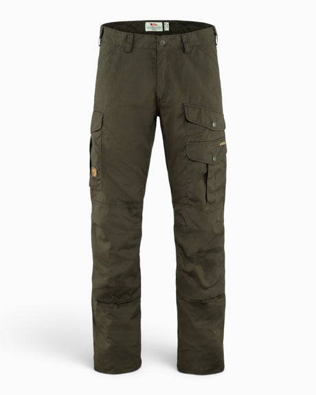 Fjällräven Barents Pro Trousers - Erkek Dark Olive