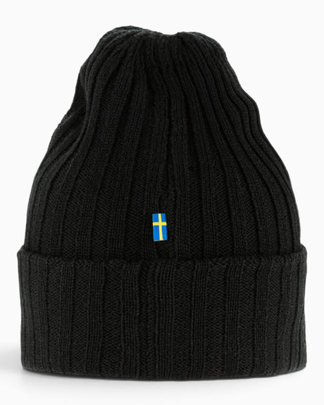 Fjällräven Byron Hat Black