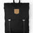 Fjällräven Foldsack No.1 Sırt Çantası Black