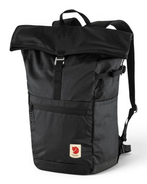 Fjällräven High Coast Foldsack 24 Sırt Çantası Black