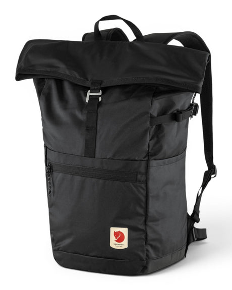 Fjällräven High Coast Foldsack 24 Sırt Çantası Black