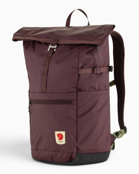 Fjällräven High Coast Foldsack 24 Sırt Çantası Blackberry
