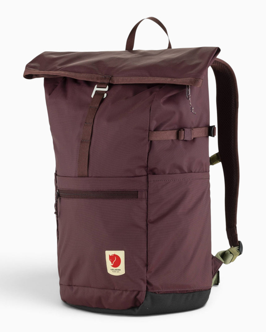 Fjällräven High Coast Foldsack 24 Sırt Çantası Blackberry