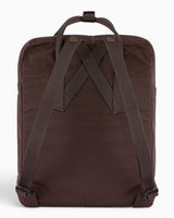 Fjällräven Kånken Classic Sırt Çantası Black Oak