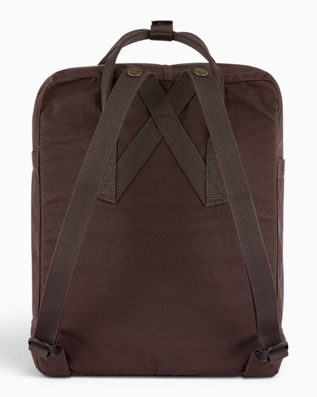 Fjällräven Kånken Classic Sırt Çantası Black Oak