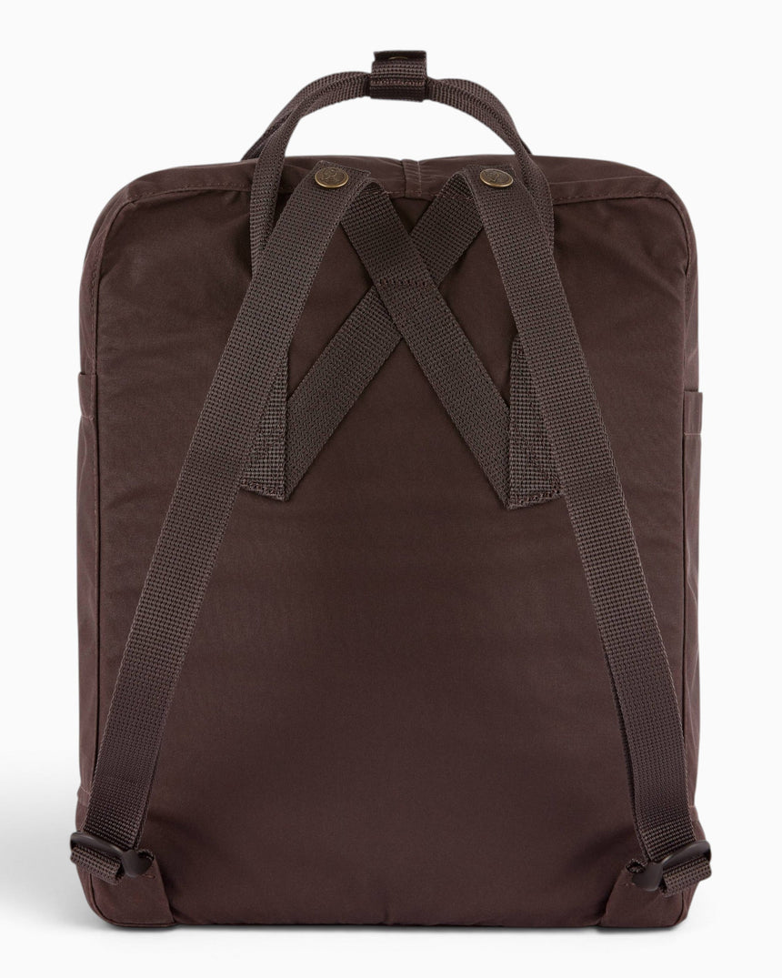 Fjällräven Kånken Classic Sırt Çantası Black Oak