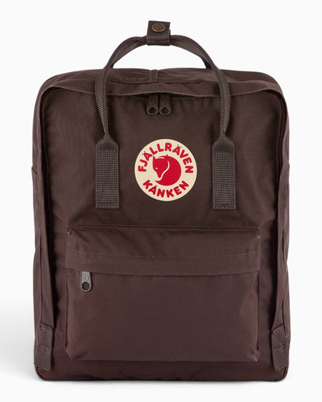 Fjällräven Kånken Classic Sırt Çantası Black Oak