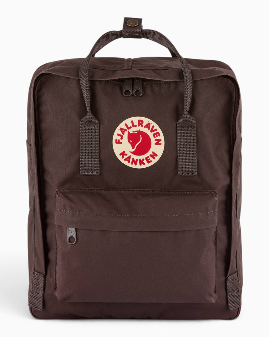 Fjällräven Kånken Classic Sırt Çantası Black Oak