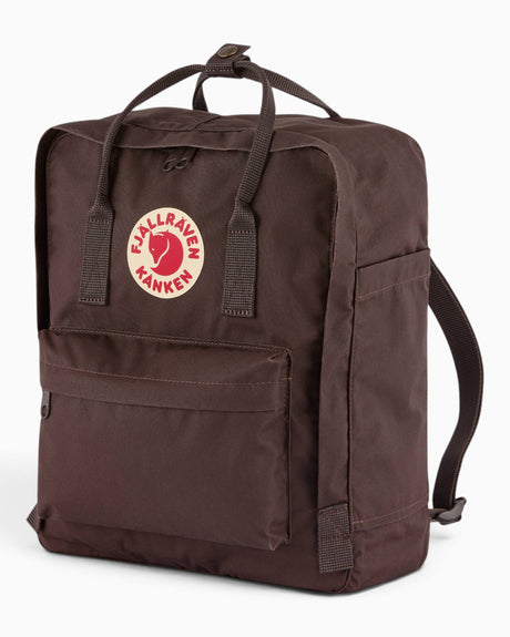 Fjällräven Kånken Classic Sırt Çantası Black Oak