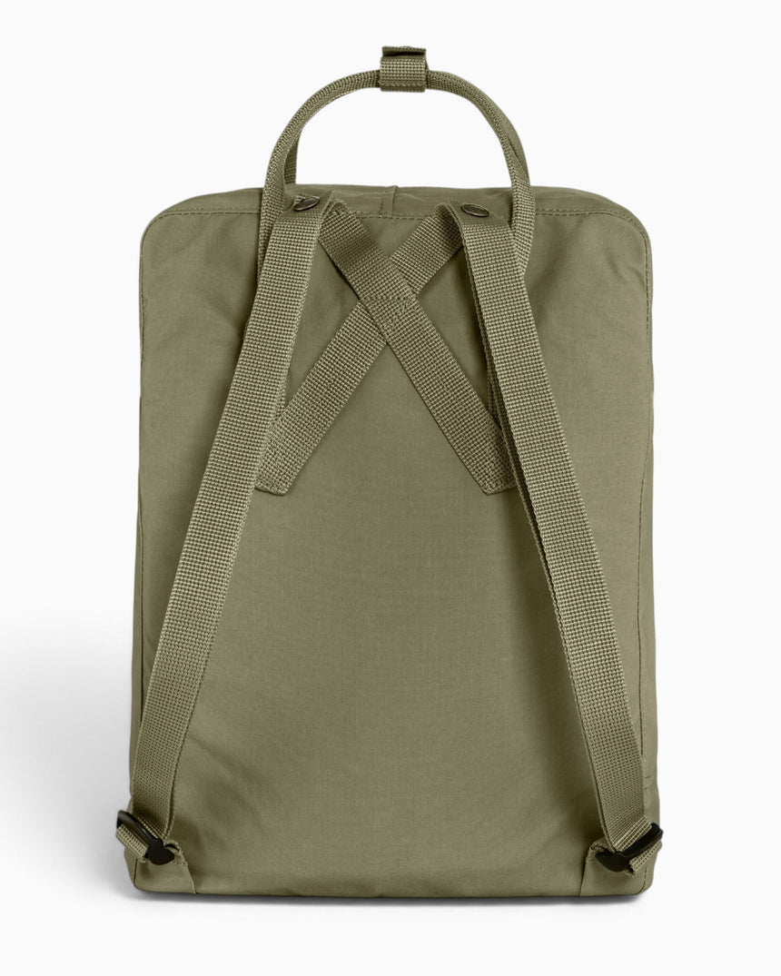 Fjällräven Kånken Classic Sırt Çantası Green