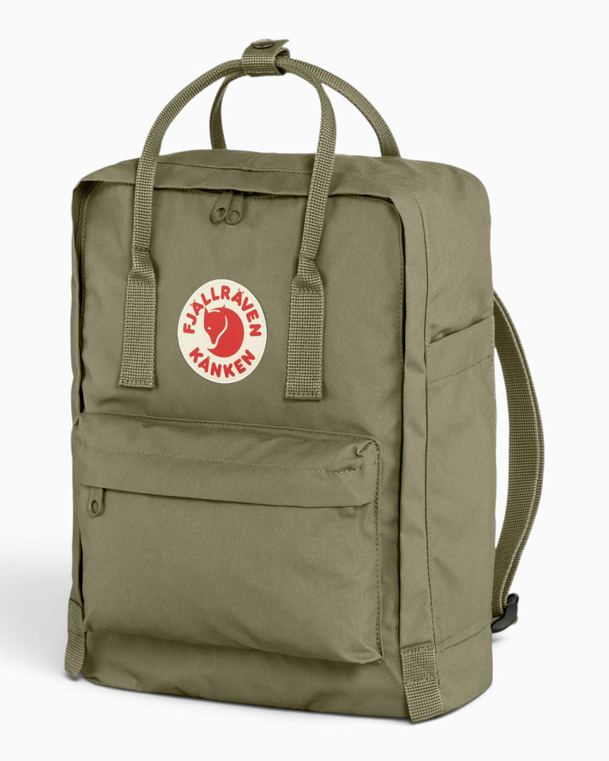 Fjällräven Kånken Classic Sırt Çantası Green