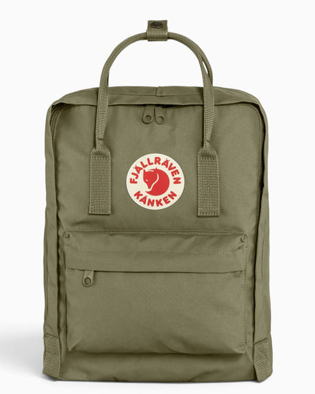 Fjällräven Kånken Classic Sırt Çantası Green