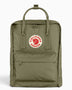 Fjällräven Kånken Classic Sırt Çantası Green