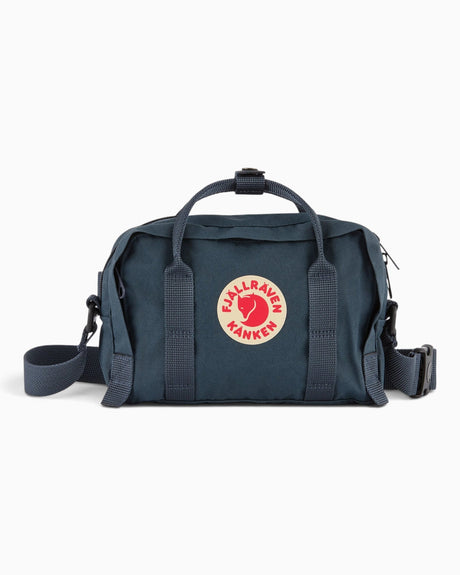 Fjällräven Kånken Crossbody Omuz Çantası Navy