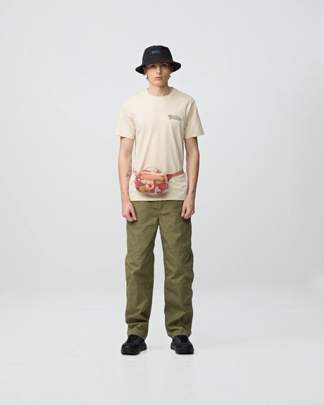 Fjällräven Kånken Graphics Hip Pack Bel Çantası