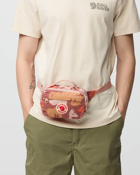 Fjällräven Kånken Graphics Hip Pack Bel Çantası