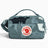Fjällräven Kånken Graphics Hip Pack Bel Çantası Nimbus Blue-Hidden Animals