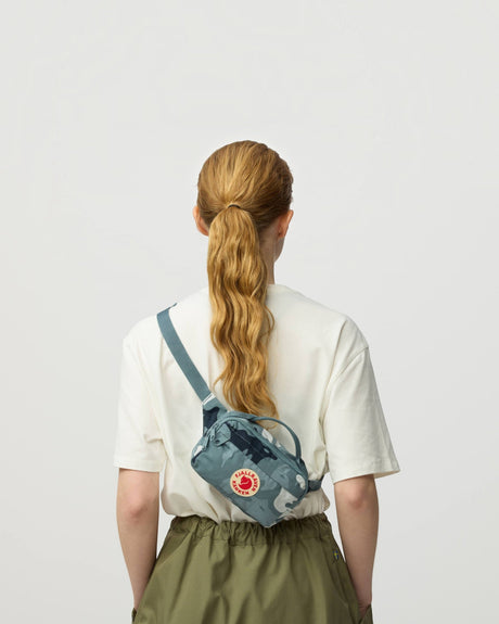 Fjällräven Kånken Graphics Hip Pack Bel Çantası