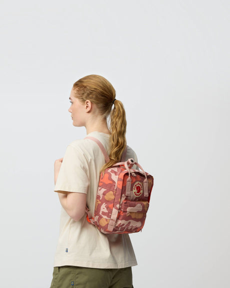Fjällräven Kånken Graphics Mini Sırt Çantası
