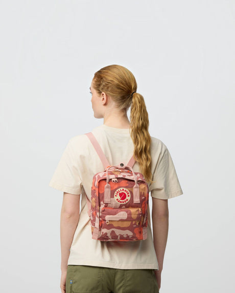 Fjällräven Kånken Graphics Mini Sırt Çantası