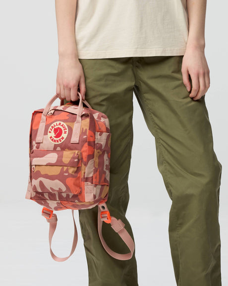 Fjällräven Kånken Graphics Mini Sırt Çantası