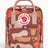 Fjällräven Kånken Graphics Mini Sırt Çantası Chalk Rose-Hidden Animals