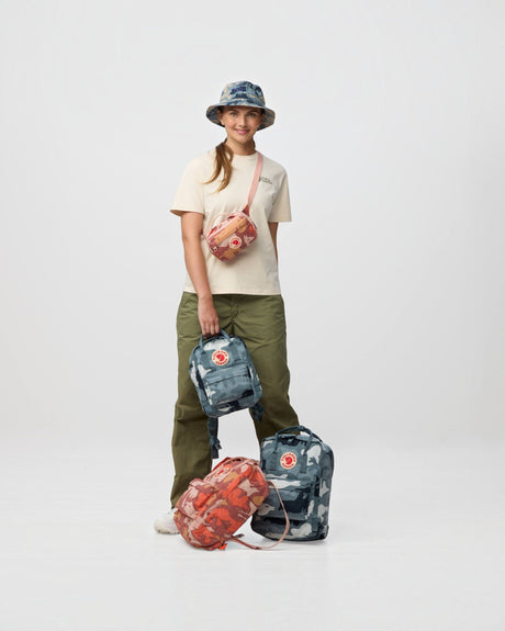 Fjällräven Kånken Graphics Mini Sırt Çantası