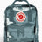Fjällräven Kånken Graphics Mini Sırt Çantası Nimbus Blue-Hidden Animals