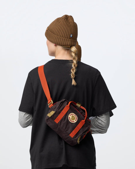 Fjällräven Kånken Koncept Crossbody Omuz Çantası