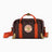 Fjällräven Kånken Koncept Crossbody Omuz Çantası Black Oak-Rowan Red