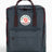 Fjällräven Kånken Koncept Sırt Çantası Graphite-Blackberry