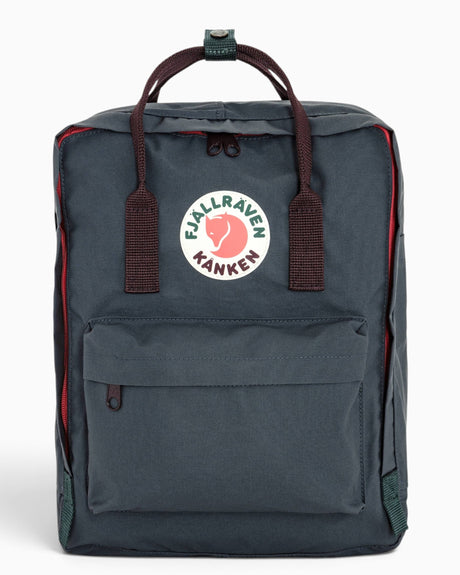 Fjällräven Kånken Koncept Sırt Çantası Graphite-Blackberry