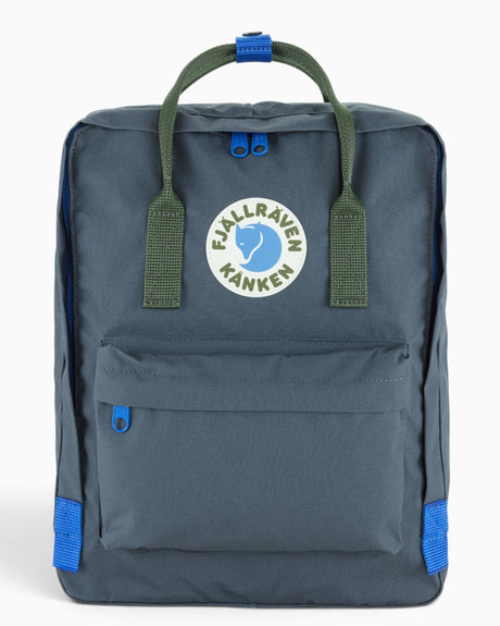 Fjällräven Kånken Koncept Sırt Çantası Super Grey-Green