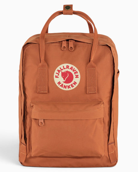Fjällräven Kånken Laptop 13" Sırt Çantası Terracotta Brown
