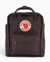 Fjällräven Kånken Mini Sırt Çantası Black Oak