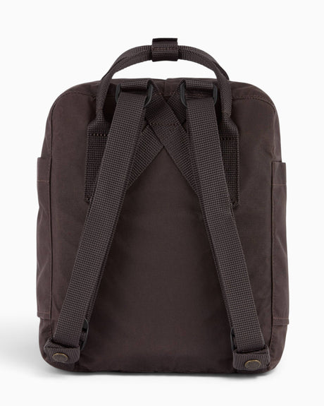 Fjällräven Kånken Mini Sırt Çantası Black Oak