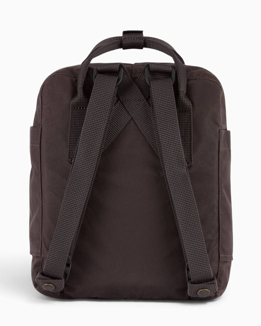 Fjällräven Kånken Mini Sırt Çantası Black Oak